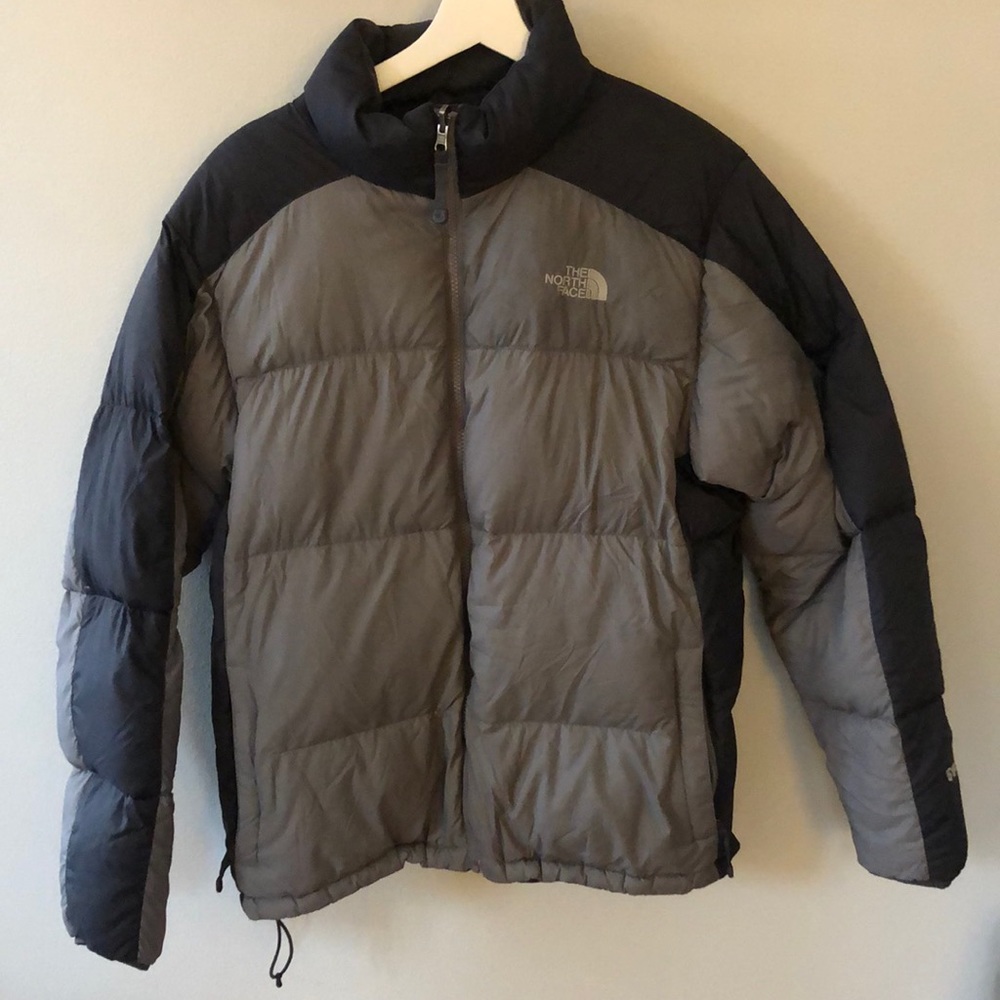 Men’s The North Face puffer warm winter coat
